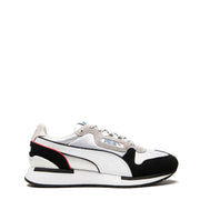 Puma Space Lab Trainer White / Black / Grey Puma