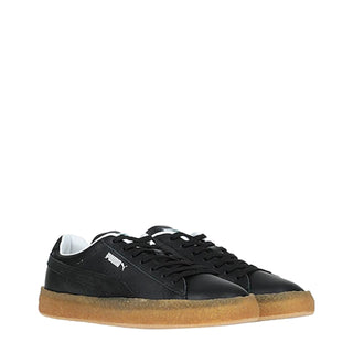Puma Womens Suede Crepe Trainer  Black Puma