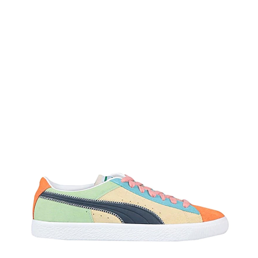 Puma Suede VTG Blocked Trainers Anise Flower / Parisian Night / Puma White Puma