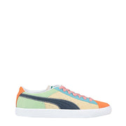 Puma Suede VTG Blocked Trainers Anise Flower / Parisian Night / Puma White Puma