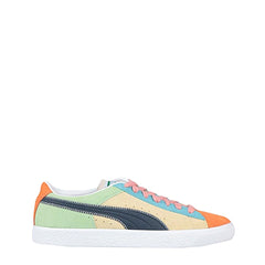 Puma Suede VTG Blocked Trainers Anise Flower / Parisian Night / Puma White Puma