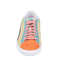 Puma Suede VTG Blocked Trainers Anise Flower / Parisian Night / Puma White Puma