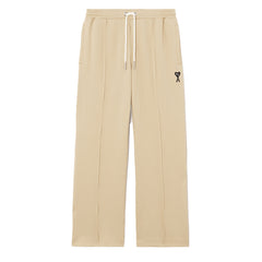 Puma X Ami Womens Wide Pants Ginger Root Puma