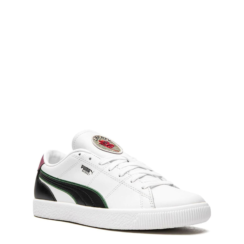 Puma Womens Basket VTG Liberty Trainers Puma White / Puma Black Puma