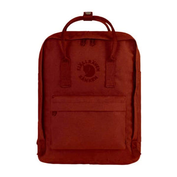 Fjallraven Re-Kanken Classic Backpack Ox Red Fjallraven Kanken Bags
