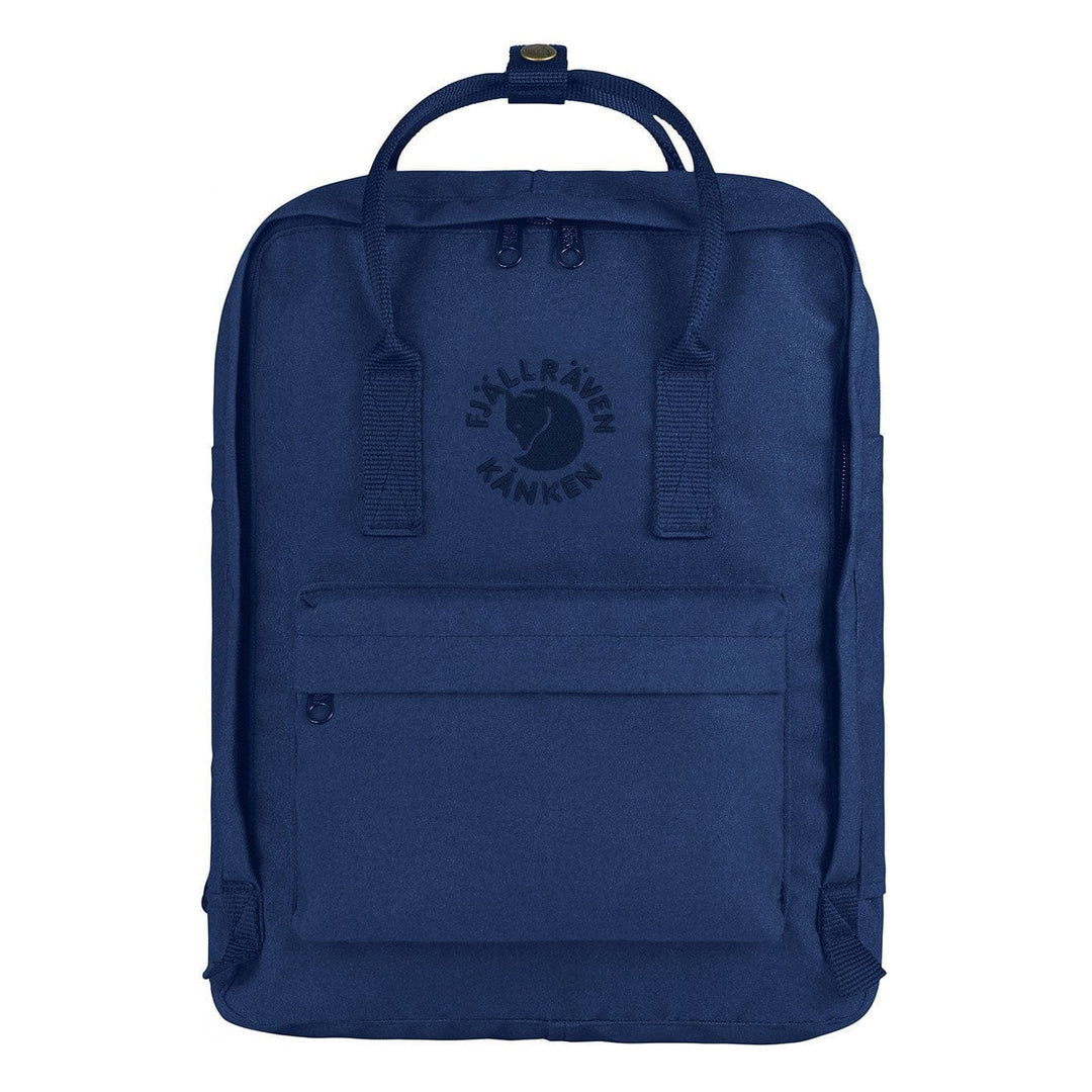 Fjallraven Re-Kanken Classic Backpack Midnight Blue Fjallraven Kanken Bags
