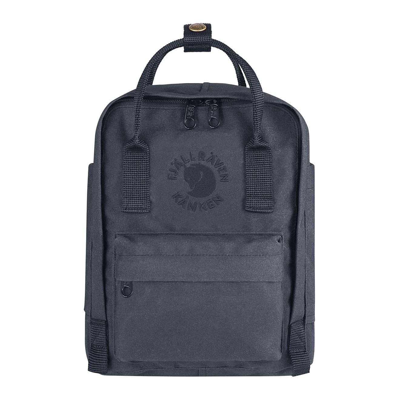 fjallraven mini backpack uk Fjallraven Re-Kanken Mini Backpack Slate – Parasol Store