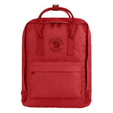 Fjallraven Re-Kanken Classic Backpack Red Fjallraven Kanken Bags