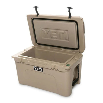 YETI Tundra 45 Cooler Tan YETI