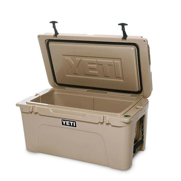 YETI Tundra 65 Cooler Tan YETI